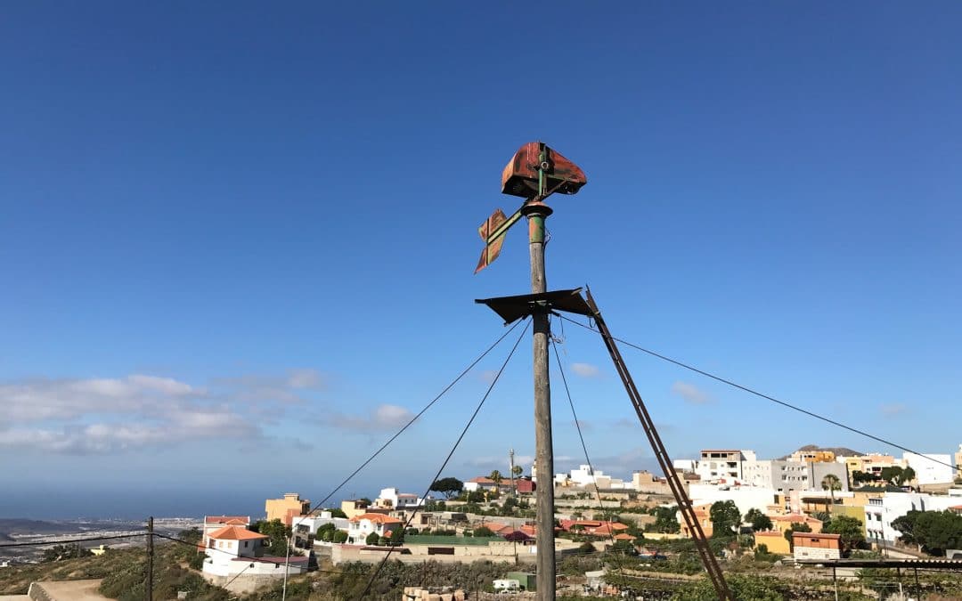 Einsatz und Ermittlungen auf Teneriffa