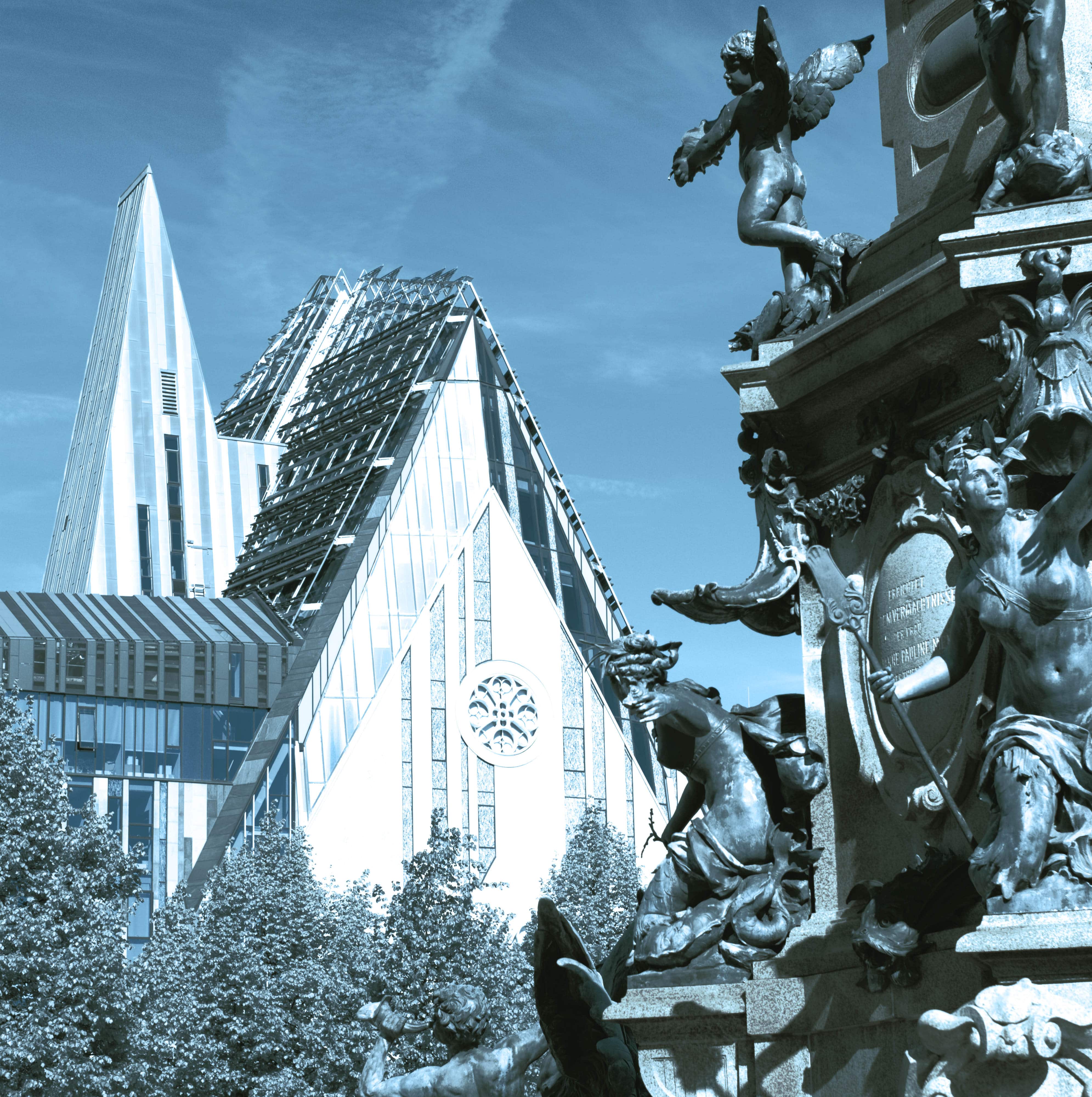 Beratungsgespräch mit Privatdetektiv