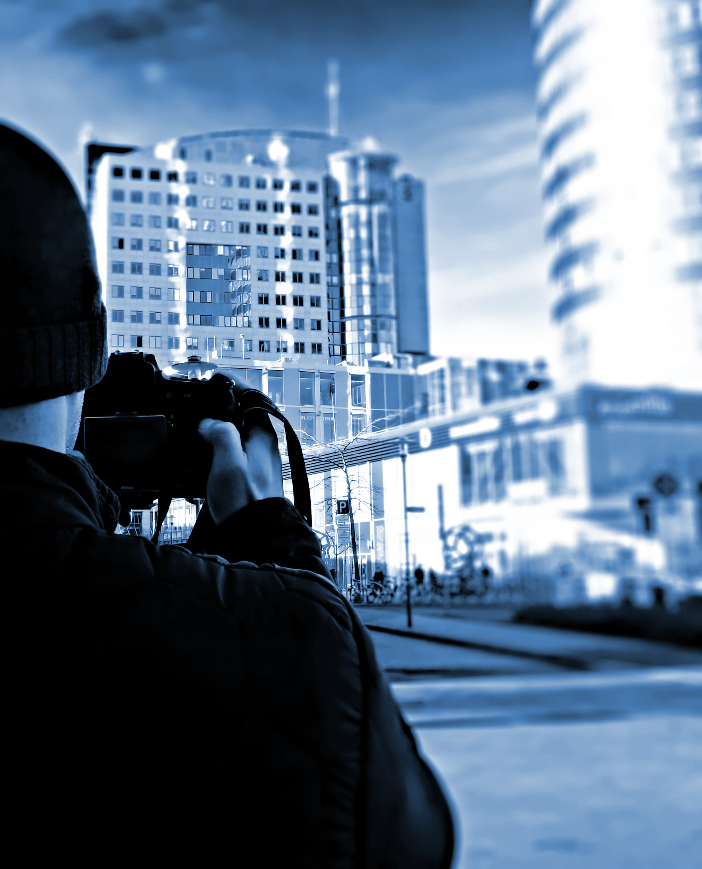 Symbolbild für Sabotage in betrieblichen Abläufen