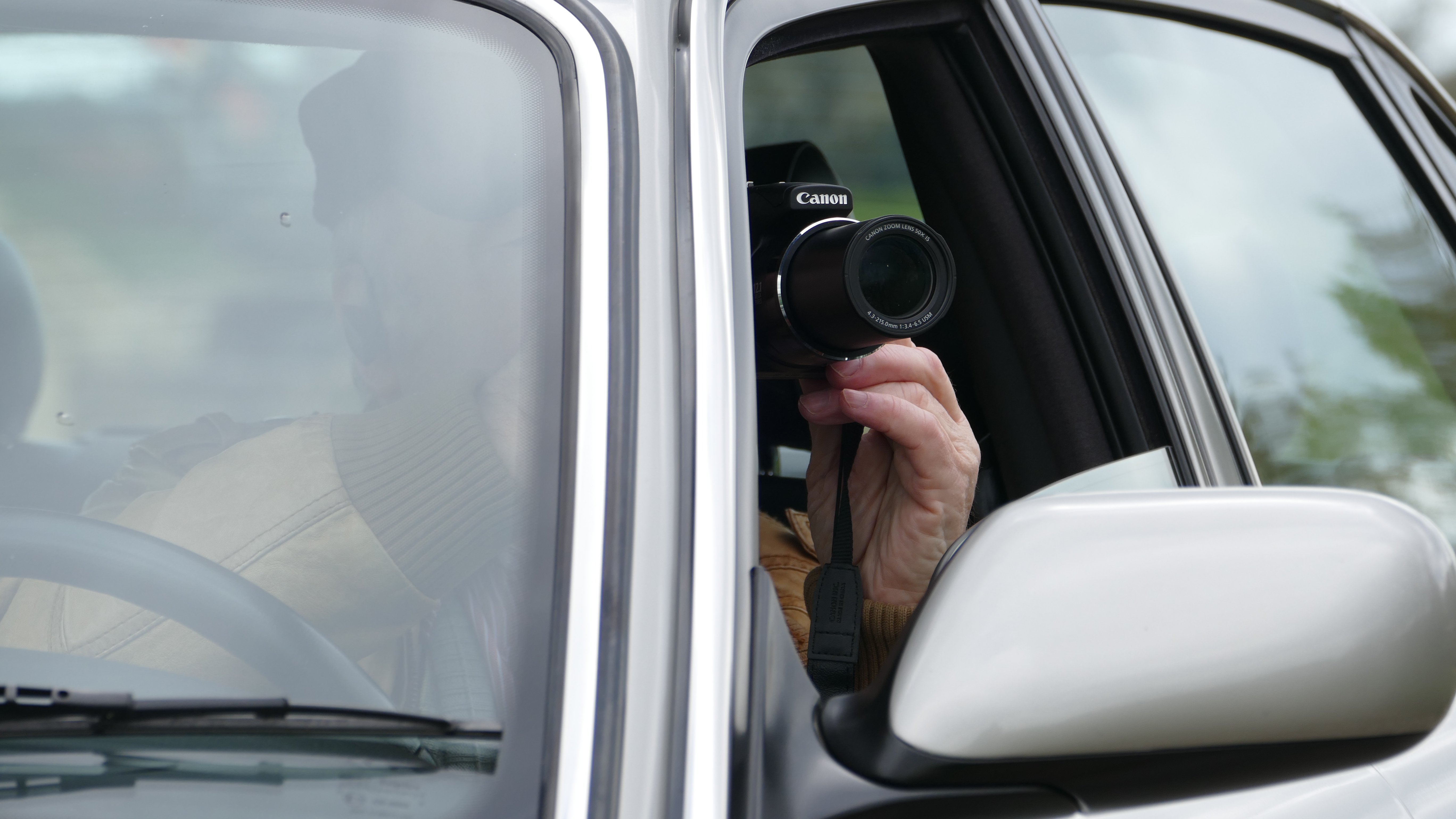 Privatdetektiv bei diskreter Observation