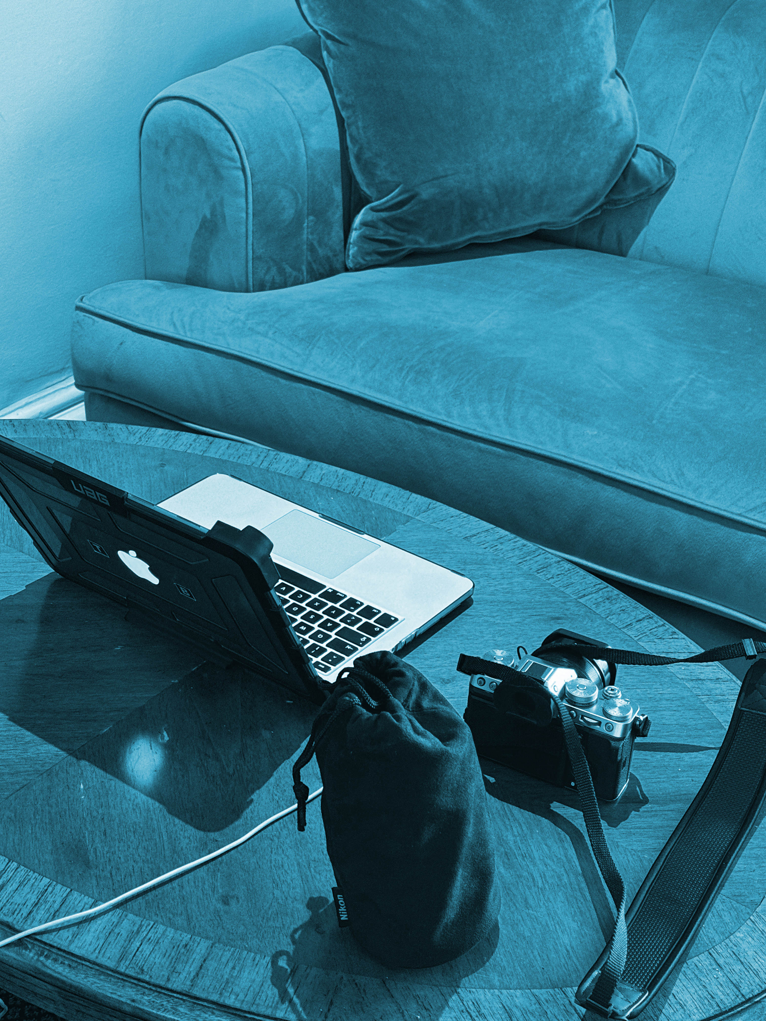 Beratungsgespräch mit einem Detektiv