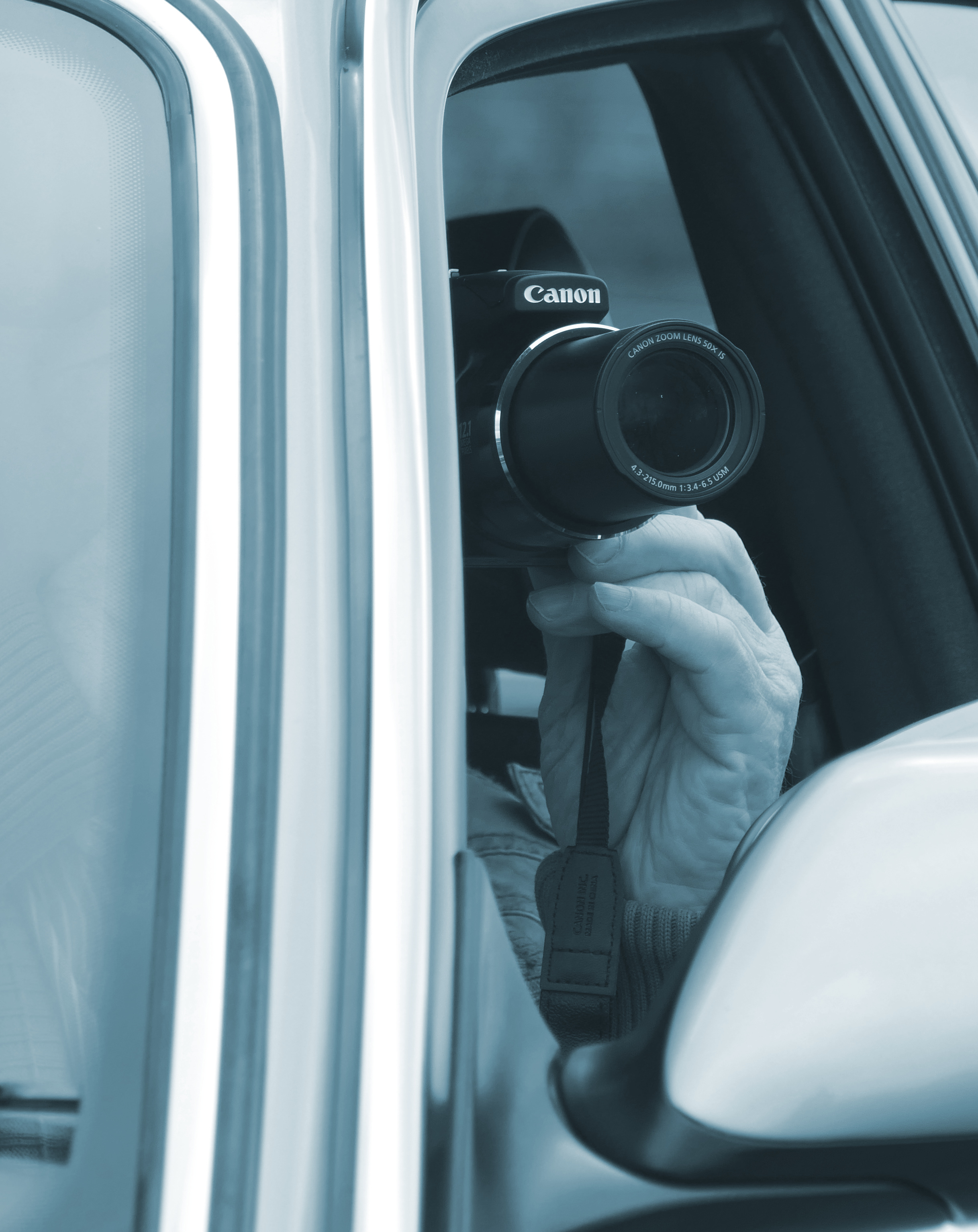 Persönliches Gespräch mit Privatdetektiv