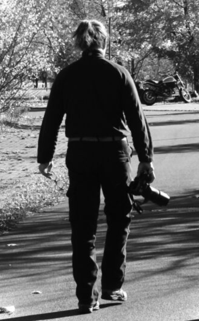 Detektei Leipzig Kriminalist und ehemaliger Polizeibeamter